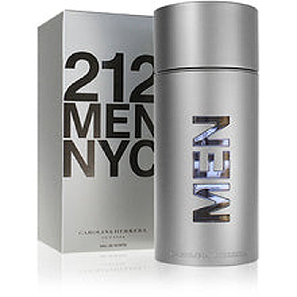 Carolina herrera 212 オードトワレ メンズ 100ml サイズ 