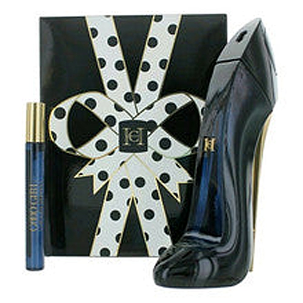 Carolina herrera Good Girl SET eau de parfum 80 ml + eau de parfum miniatyr 10 ml - 80ml 