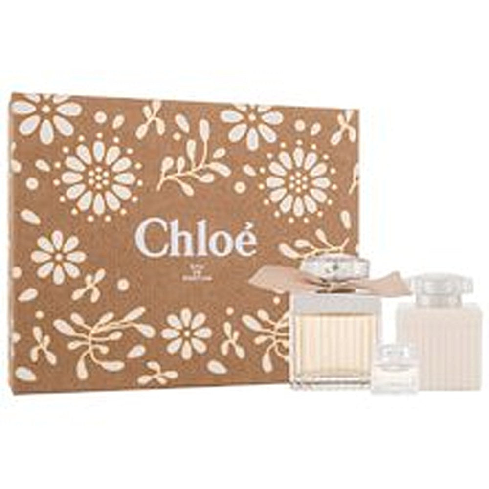 Chloé Eau de Parfum 75 ml Donna — Set