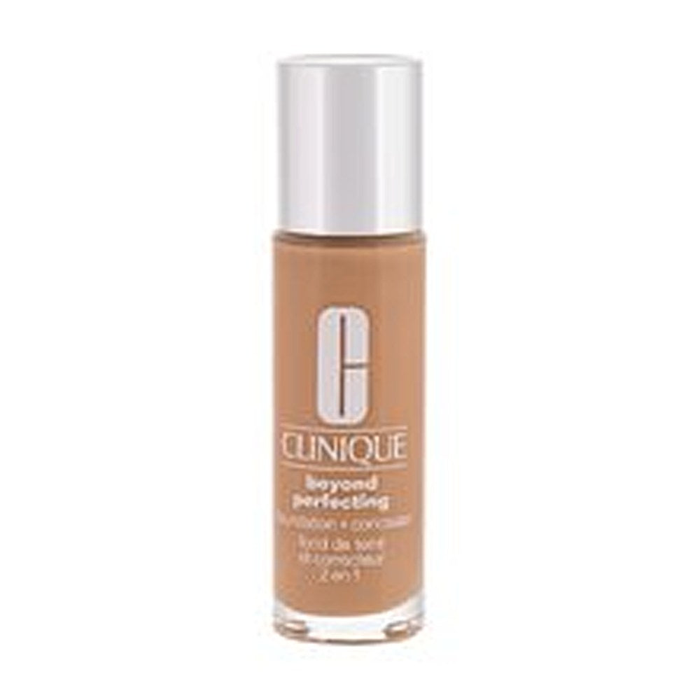 Clinique Beyond Perfecting Base de maquillaje + corrector - Maquillaje hidratante y corrector en uno 30 ml 
