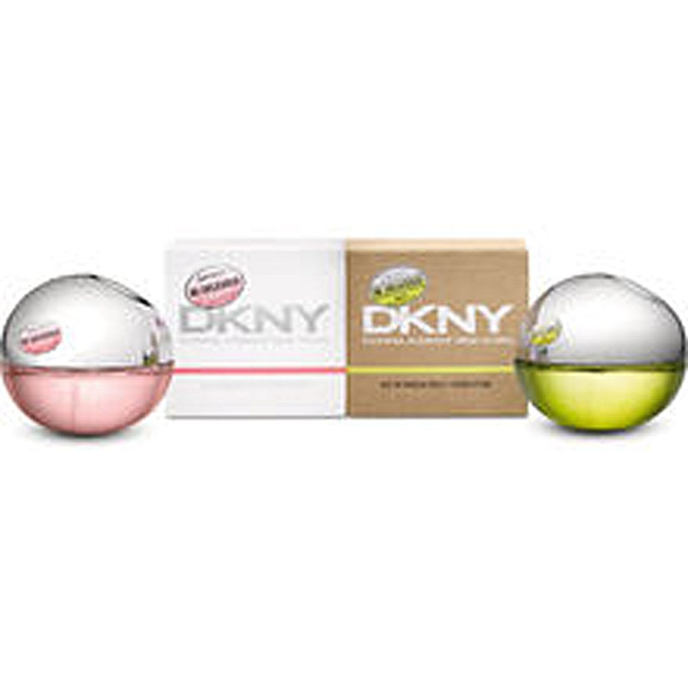 Dkny Be Delicious Sæt eau de parfum 30 ml og Be Delicious Fresh Blossom eau de parfum 30 ml 