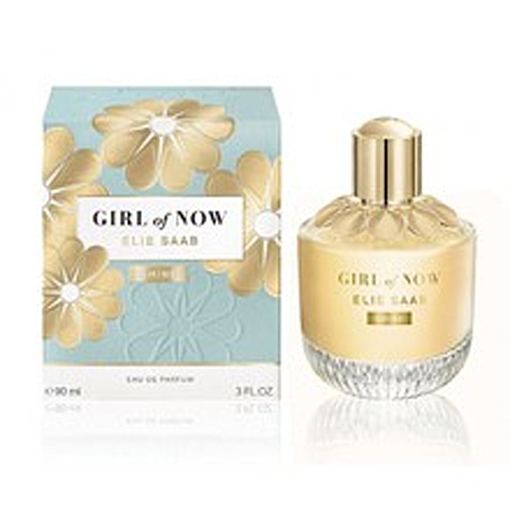 Elie saab Girl of Now Shine woda perfumowana - 50 ml 