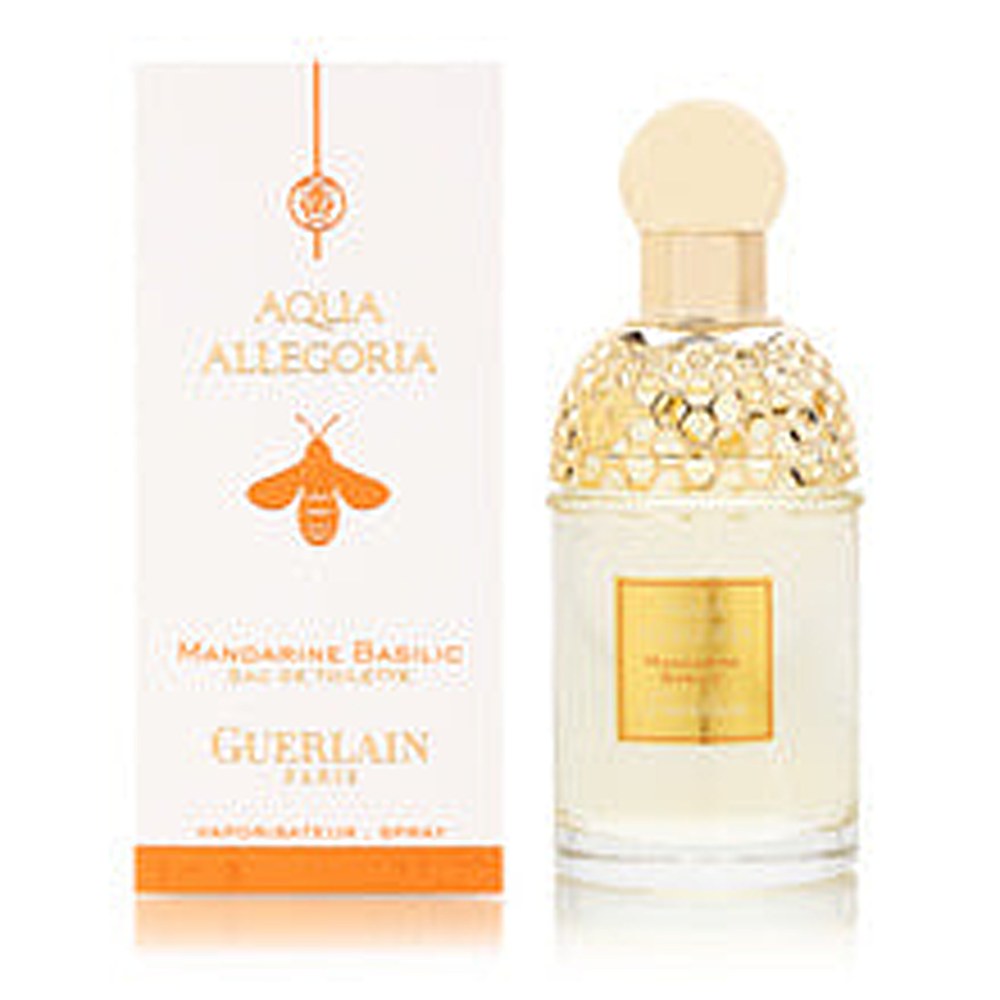 Guerlain Aqua Allegoria Mandarin Basil Eau de Toilette 75 ml 