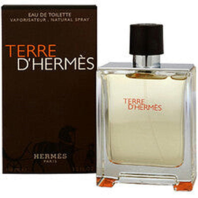 Hermes Eau de toilette Terre D'Hermes - 100 ml 