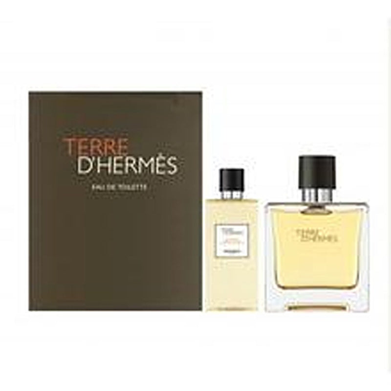 Hermes Terre D´Hermes eau de toilette SET 100 ml + 80 ml gel de duș - 100 ml 