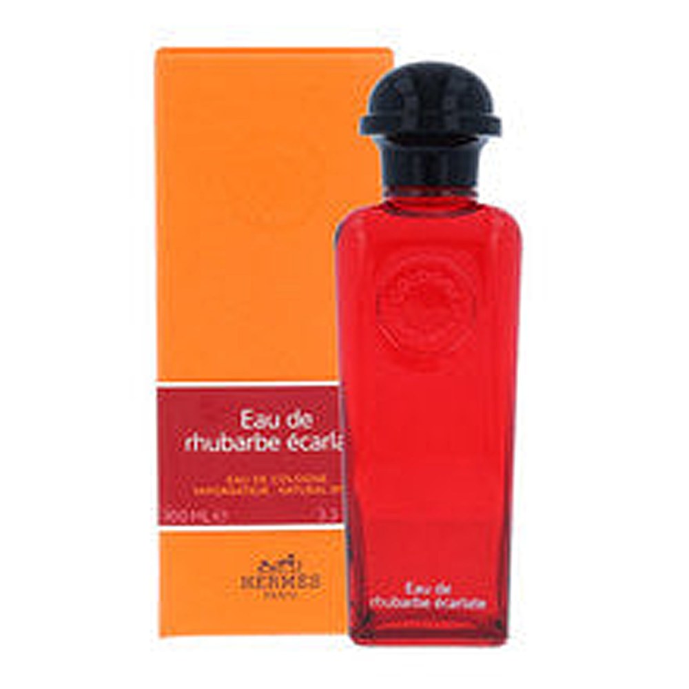 Hermès Eau de Rhubarbe Ecarlate eau de cologne - 100ml 