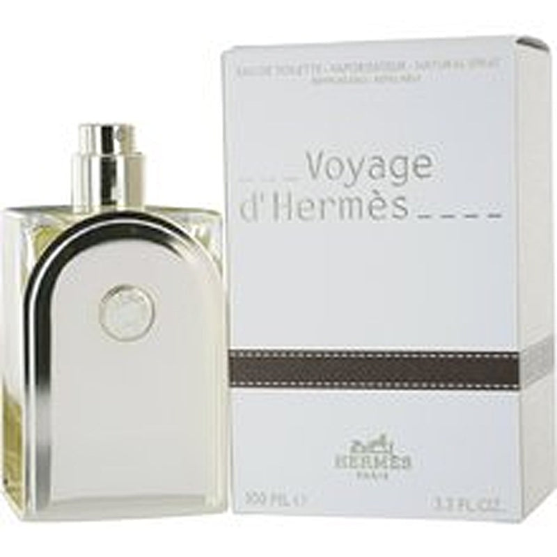Hermes Voyage 100 ml — Eau de Toilette 