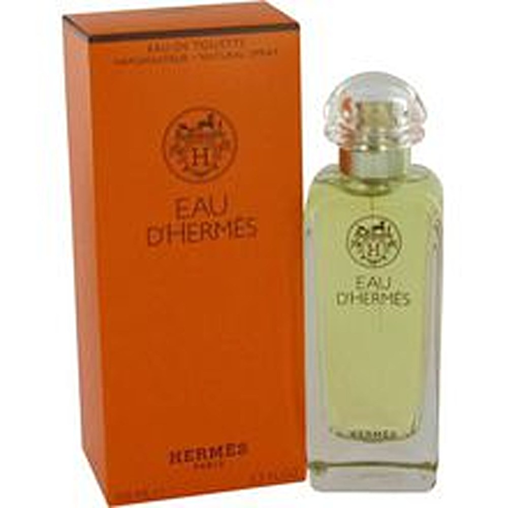 Hermes Eau d`Hermes woda toaletowa - 100ml 