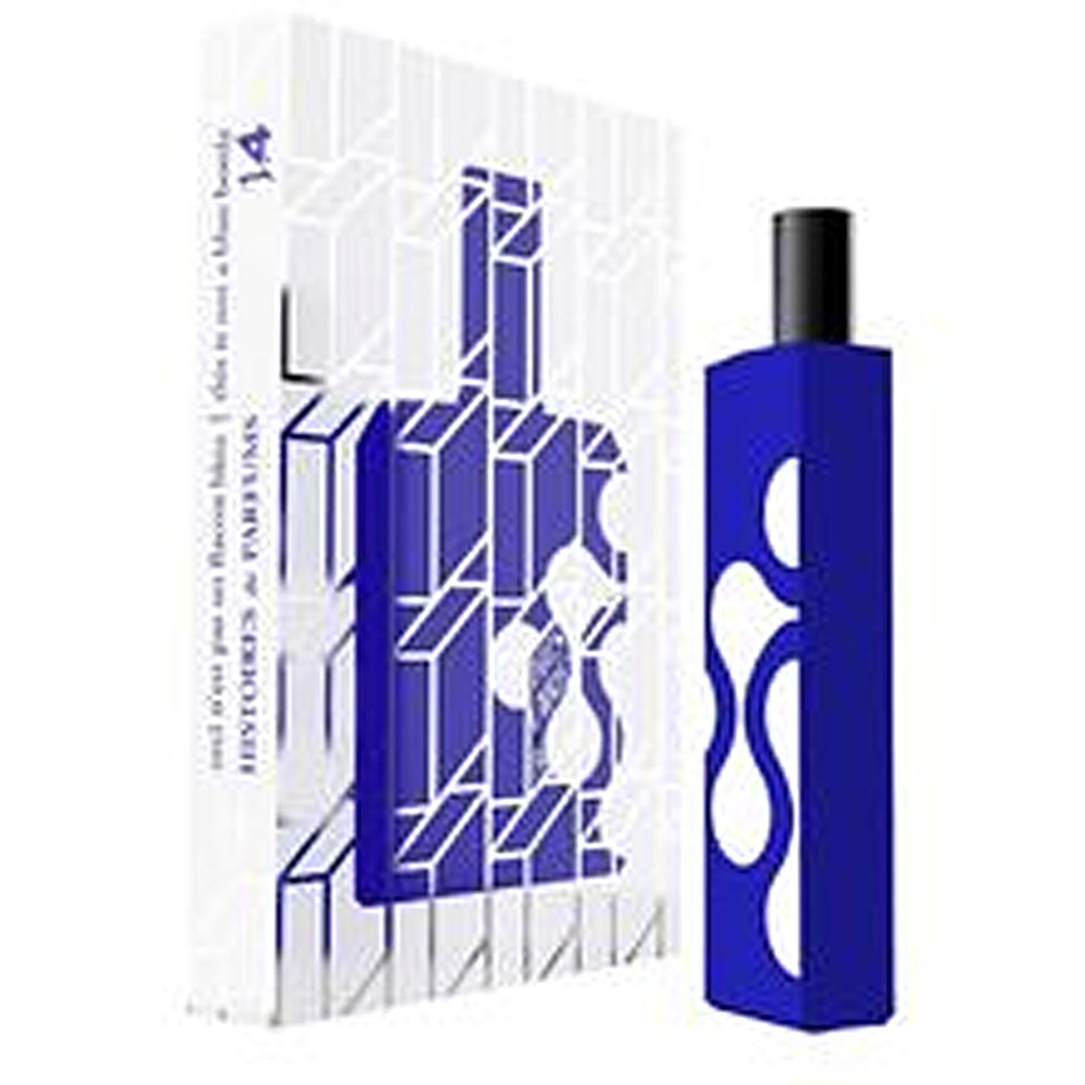 Histoires de parfums This Is Not and Blue Bottle 1.4 eau de parfum - 115ml 
