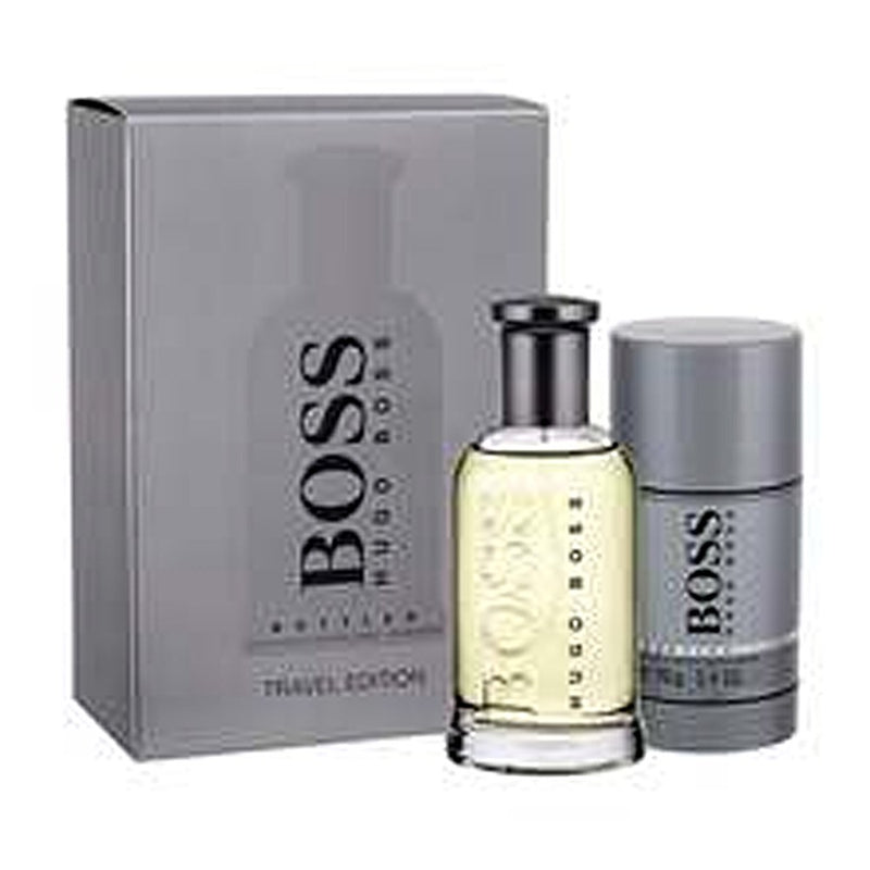 Hugo boss Boss Bottled No.6 Sæt 100 ml eau de toilette og Deostick 