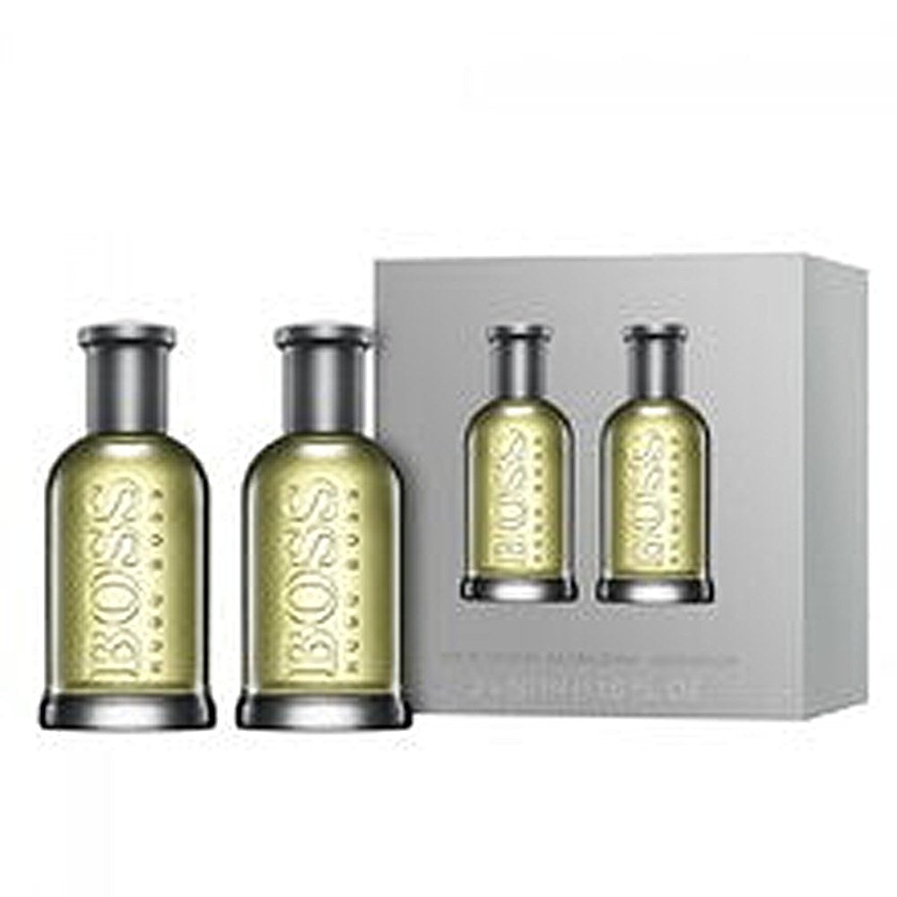 Hugo Boss Boss Bottled No.6 Set Eau de Toilette für Herren 2 x 50 ml — Duftset 