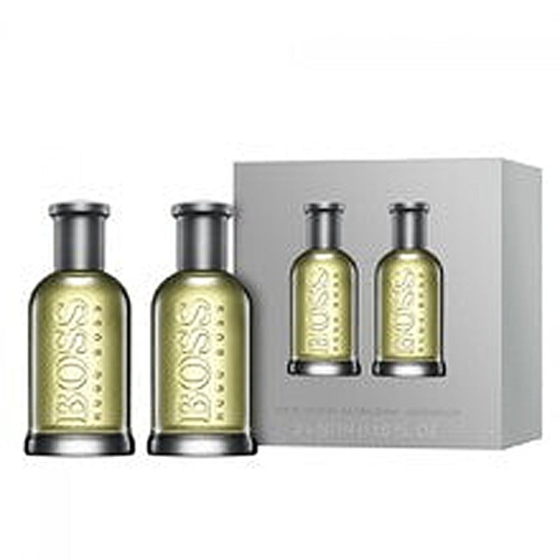 Hugo Boss Boss Bottled No.6 Set Eau de Toilette für Herren 2 x 50 ml — Duftset 