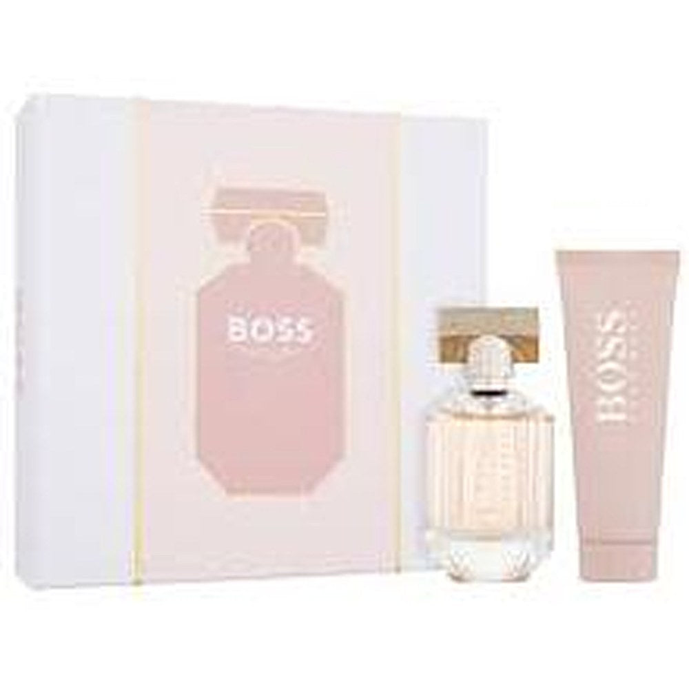Hugo Boss The Scent for Her Eau de Parfum 50 ml Damen — Set 