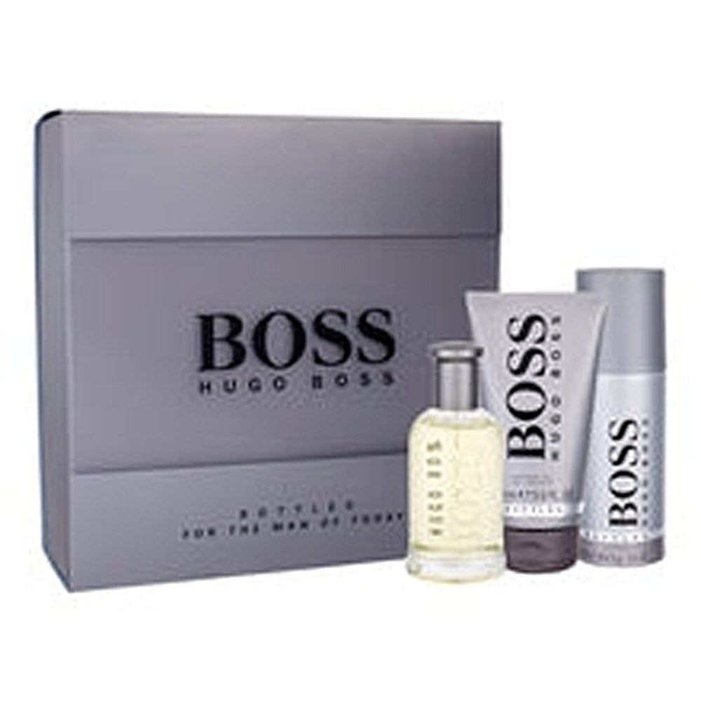 Hugo boss Boss Bottled No.6 Σετ eau de toilette 100 ml, αφρόλουτρο Boss Bottled No.6 100 ml και αποσμητικό Boss Bottled No.6 150 ml - 100 ml 