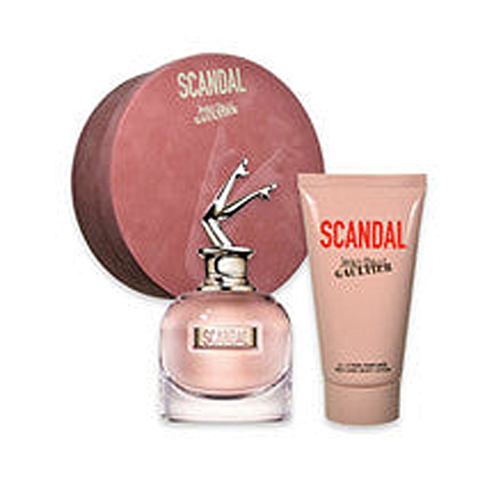 Jean paul gaultier Scandal SET eau de parfum 50 ml + Bodylotion formaat 75ml 