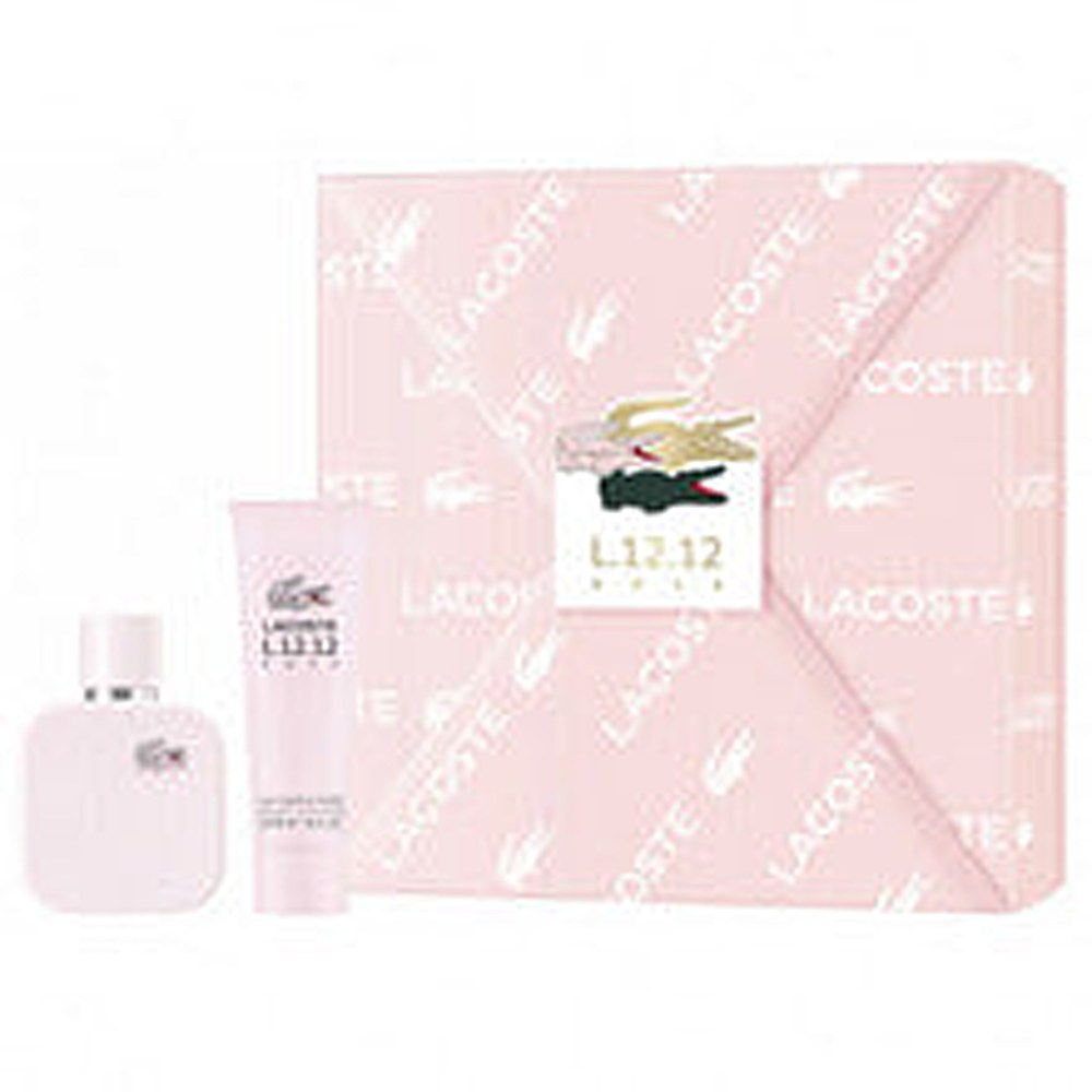 Lacoste Rose for Her 50 ml Donna Eau de Parfum