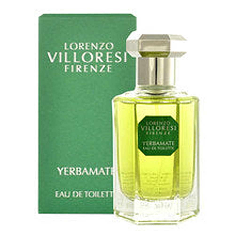 Lorenzo Villoresi Yerbamate 100 ml Eau de Toilette Unisex