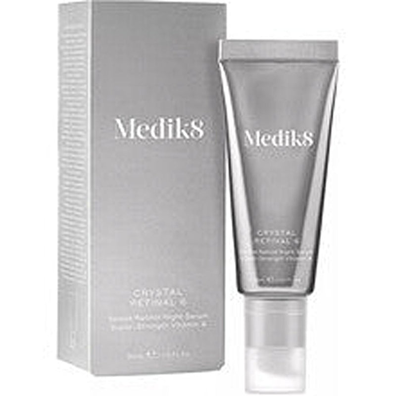 Medik8 Crystal Retinal 6 Nachtelijk Retinol Serum - 30 ml 
