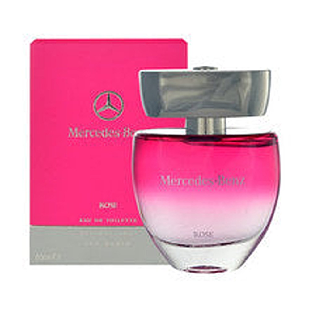 Mercedes-Benz Rose 90 ml Eau de Toilette Donna