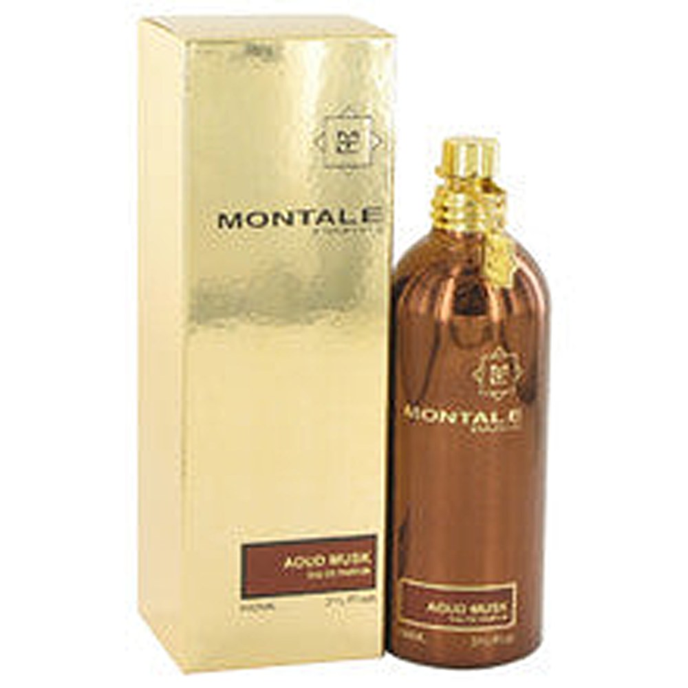 Montale Paris Aoud Musk eau de parfum - 100ml 