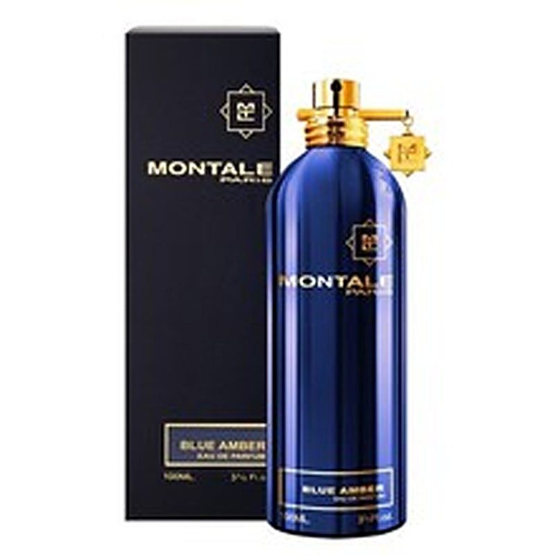 Montale Paris Blue Amber eau de parfum 100 ml format 