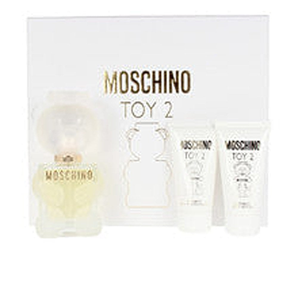 Moschino Toy 2 Estuche eau de parfum 50 ml + gel de ducha 50 ml + loción corporal 50 ml - 50 ml 