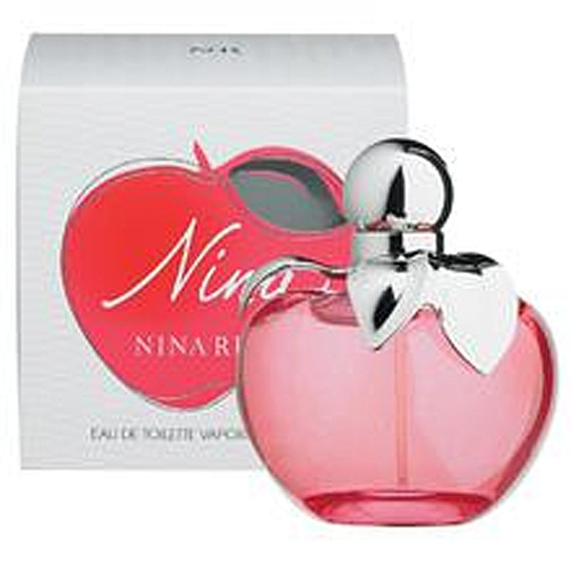 Nina Ricci Nina 80 ml Eau de Toilette Donna