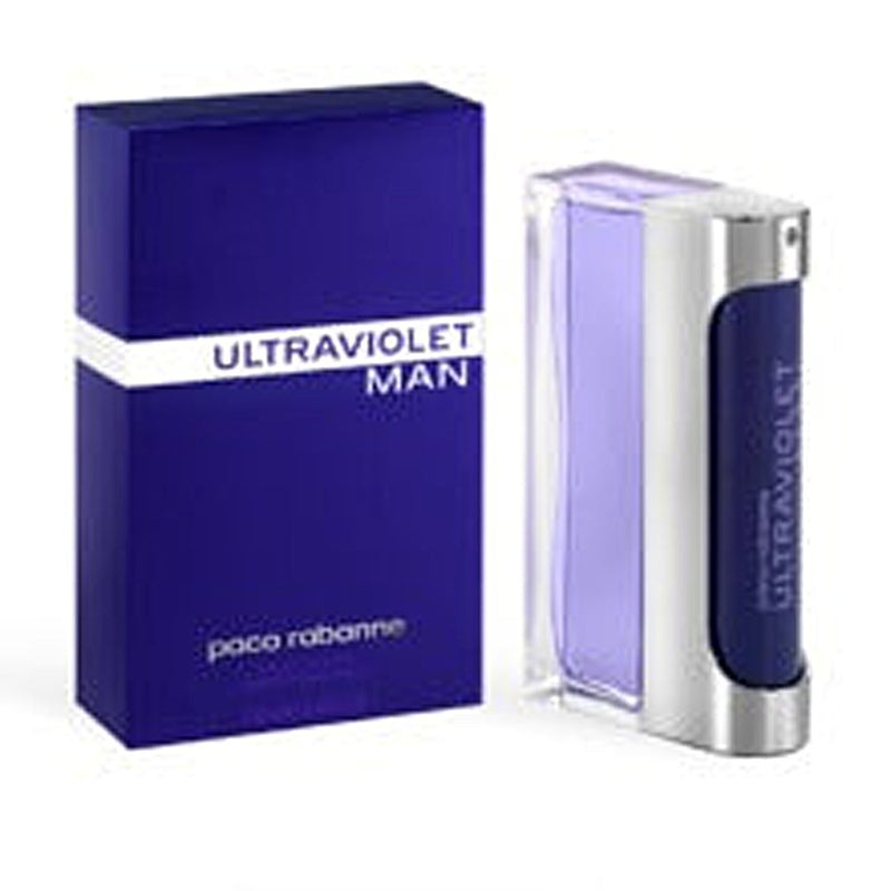 Paco rabanne Ultraviolet Man eau de toilette - 100ml 