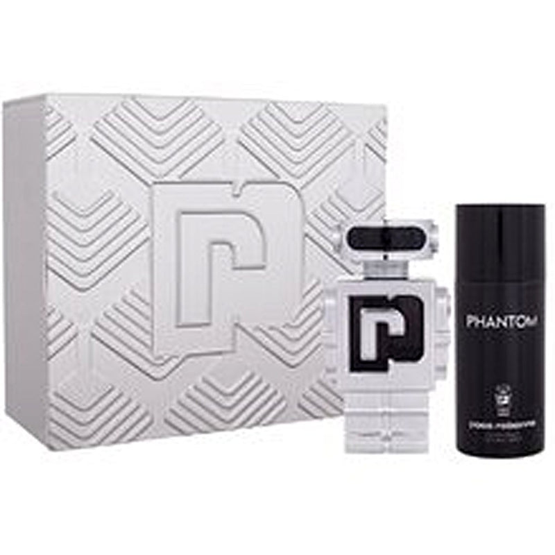 Paco rabanne Phantom set eau de toilette 100 ml y deo spray 150 ml - 100 ml 