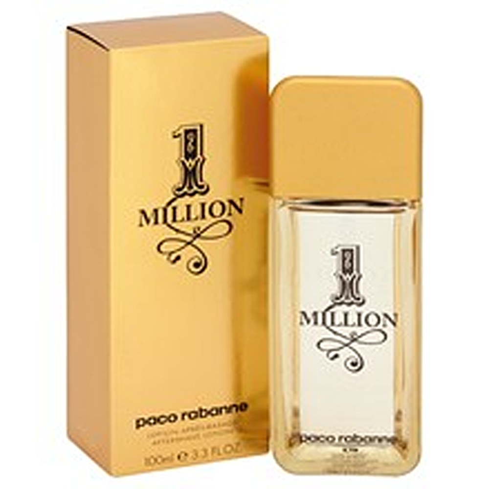 Paco rabanne 1ミリオン アフターシェーブ - 100ml 