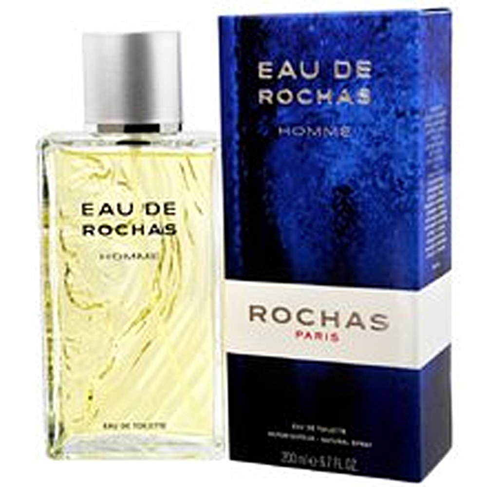 Rochas 男士淡香水 Eau De Rochas - 100 毫升 