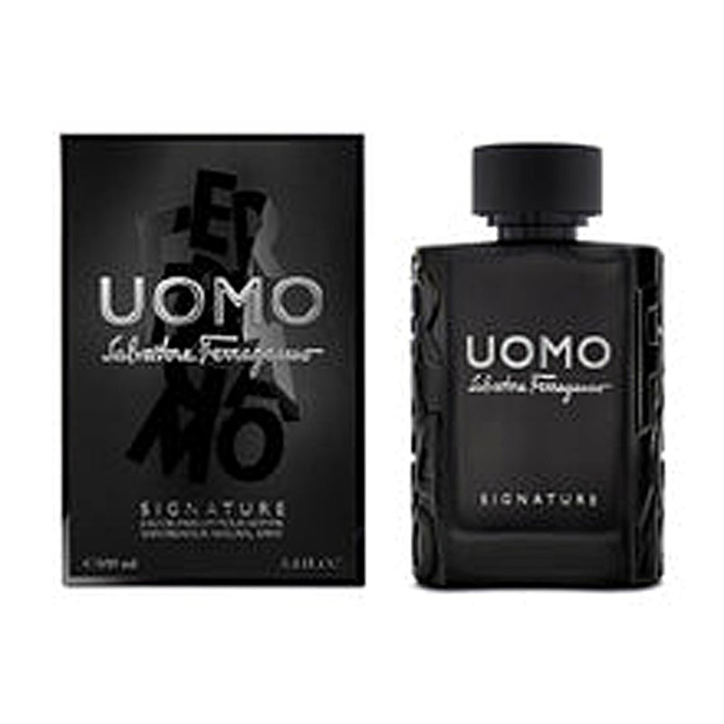 Salvatore Ferragamo Signature 100 ml Men's Eau de Parfum 