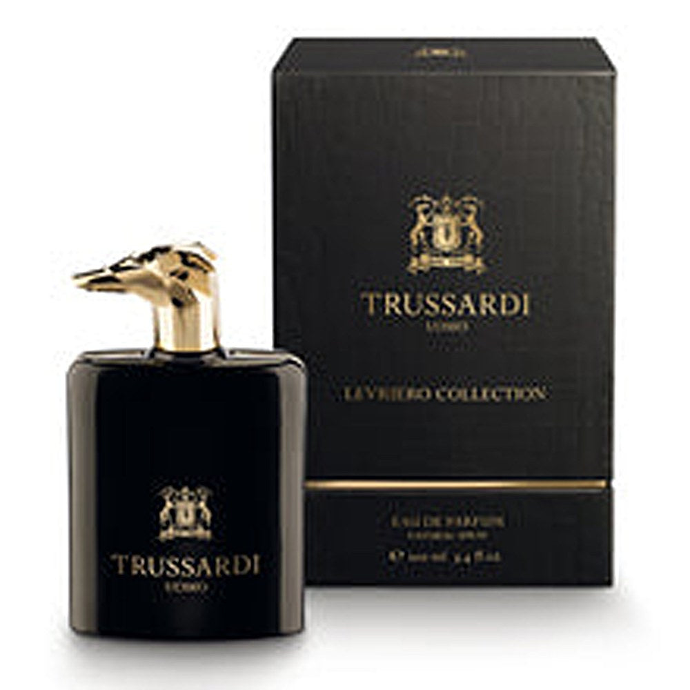 Trussardi عطور Trussardi مجموعة ليفرييرو للرجال أو دو بارفان - 100 مل 