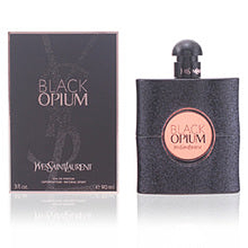 Yves Saint Laurent Black Opium 150ml Donna — Eau de Parfum