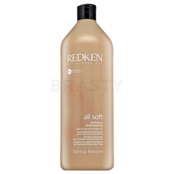 Xampu Redken Tudo Suave 1000 ml