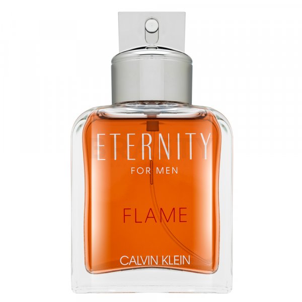 Calvin Klein Eternity Flame für Männer EDT M 100 ml