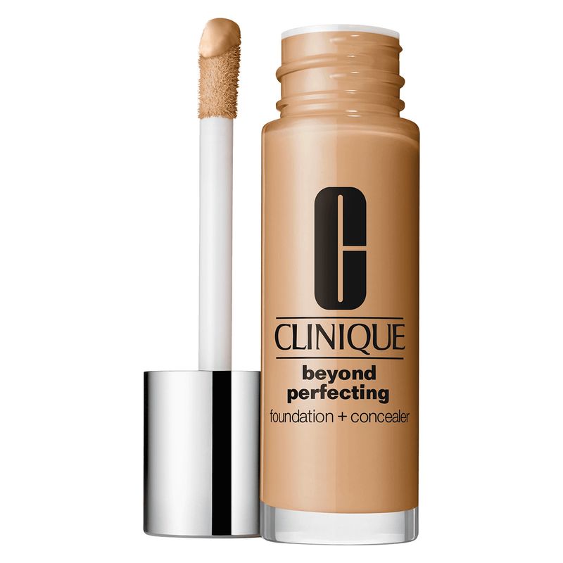 Clinique Beyond Perfecting Makeup Foundation and Concealer 23 - zázvor (30 ml)