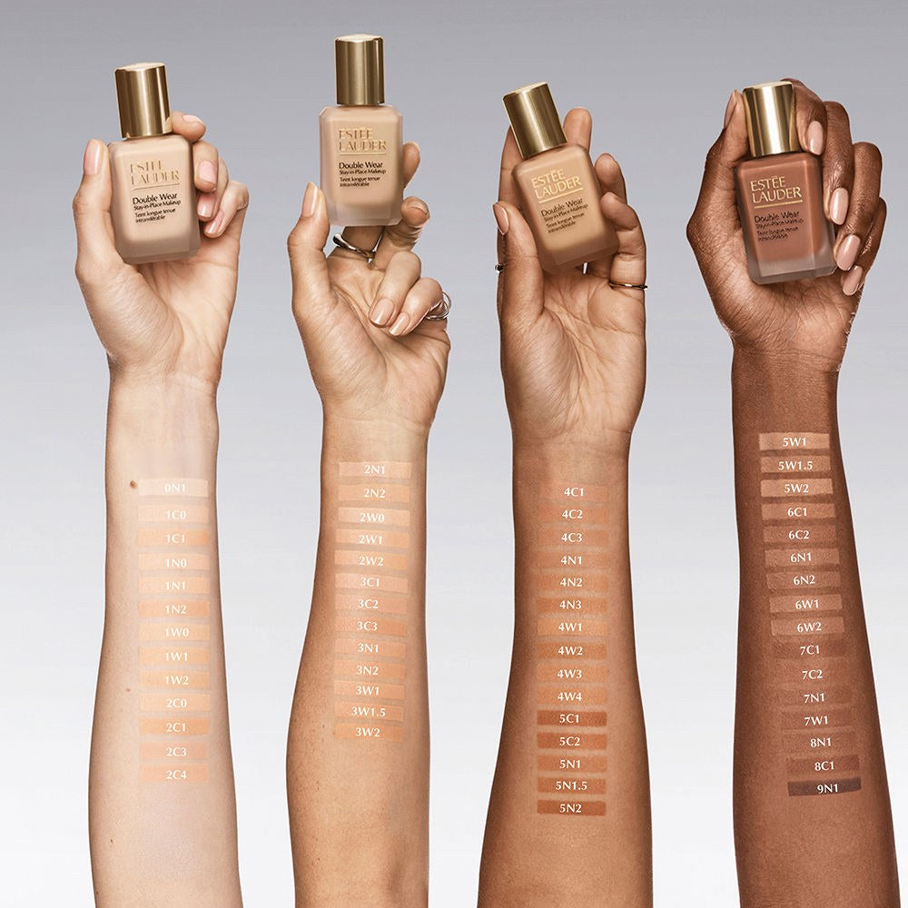 Estée Lauder Double Wear Stay-in-place Longwear Matte 3w1 Tawny Foundation