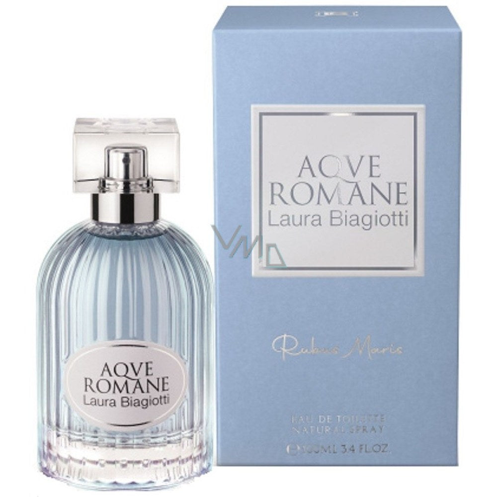Laura Biagiotti Aqve Romane Rubus Maris 100 ml — Eau de Toilette