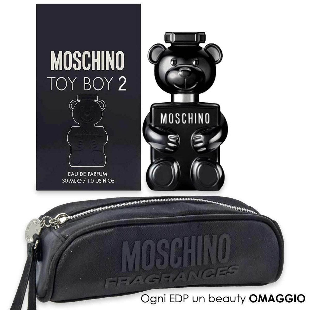 Moschino Toy Boy 2 30 ml Uomo Eau de Parfum