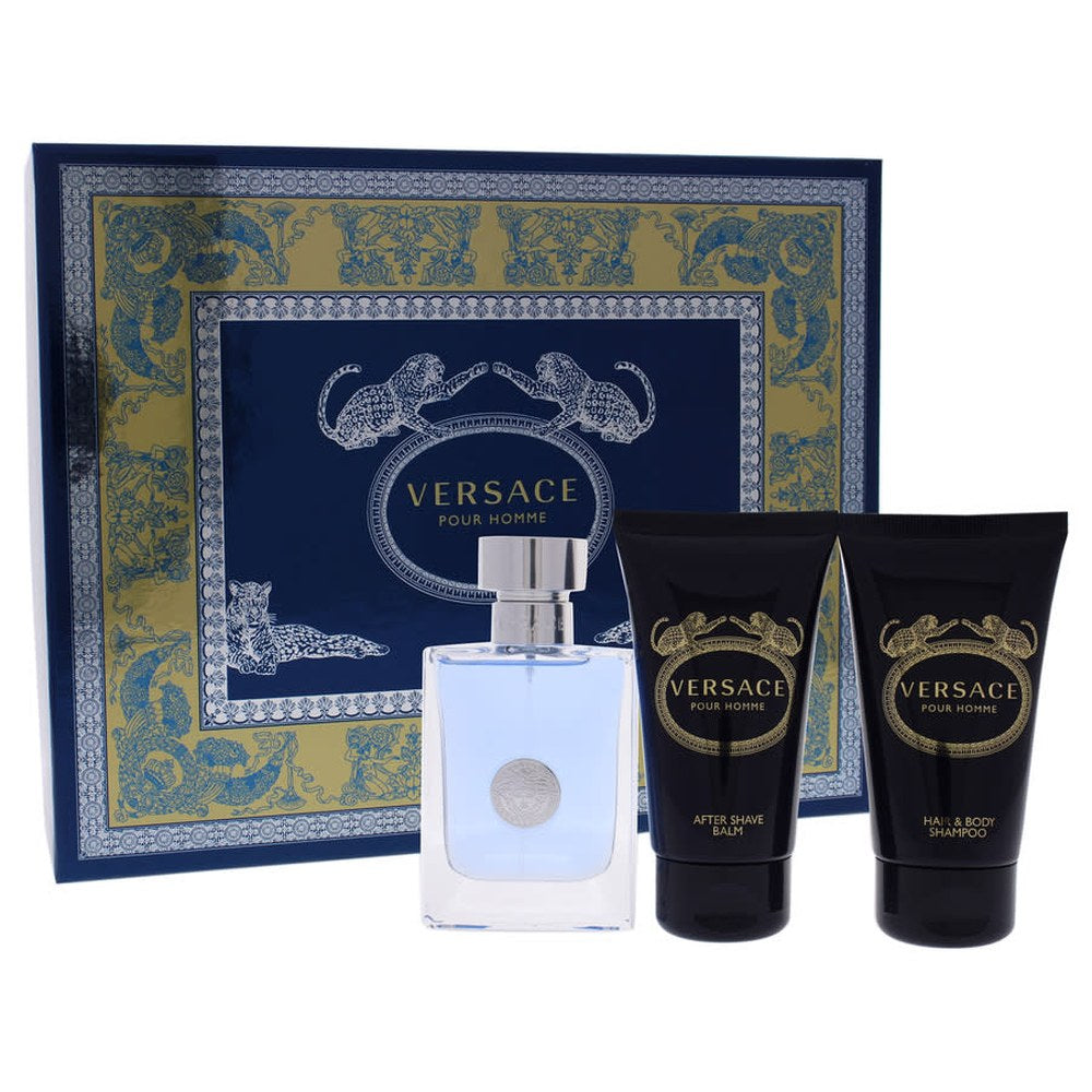 Versace Geschenkset Pour Homme 50 ml — Eau de Toilette 
