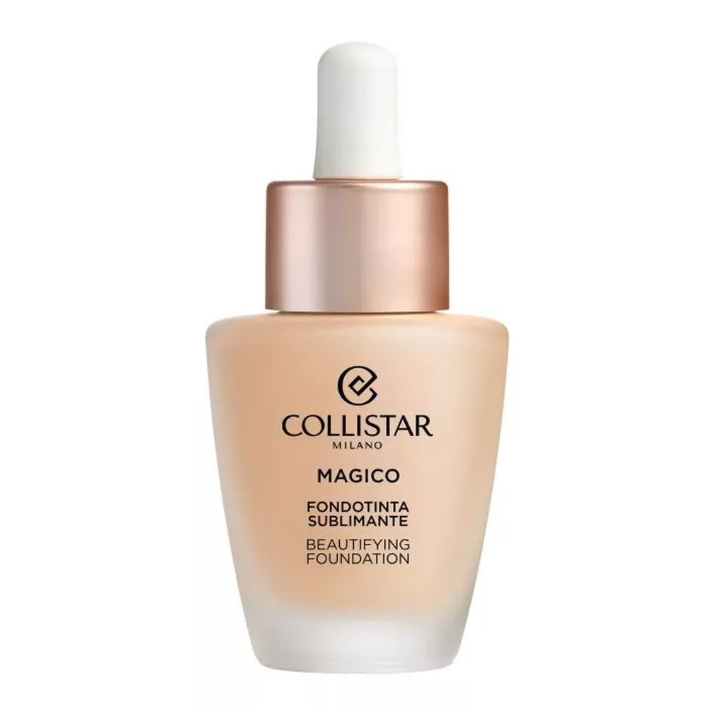 Collistar 魔法焕颜粉底液 4N - 沙色 30 毫升 