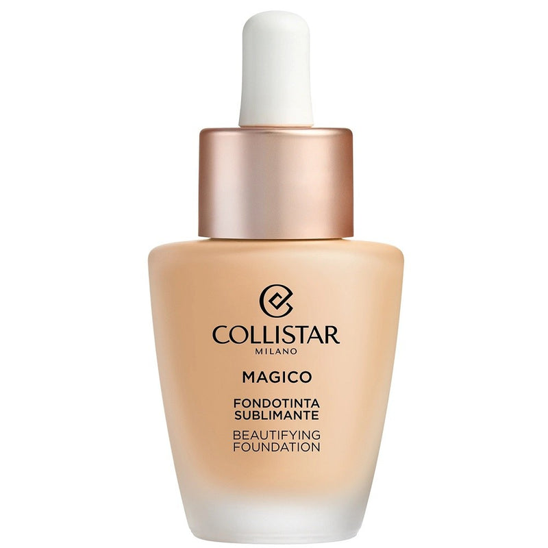 Collistar Magický podkladový krém Sublimante 5N - Ambra 30 ml 