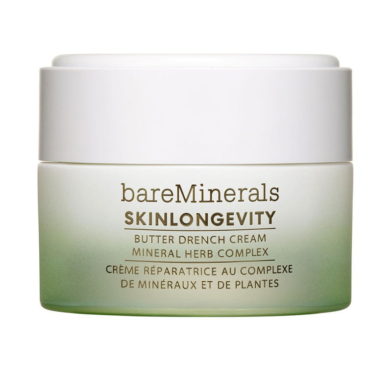 Bareminerals Skinlongevity 50 g — Fugtighedscreme med Smør