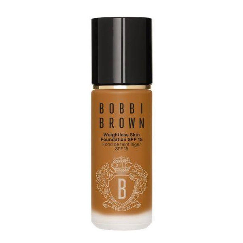 Make-up Bobbi Brown Bez váhy pleti SPF15 Med 30 ml 