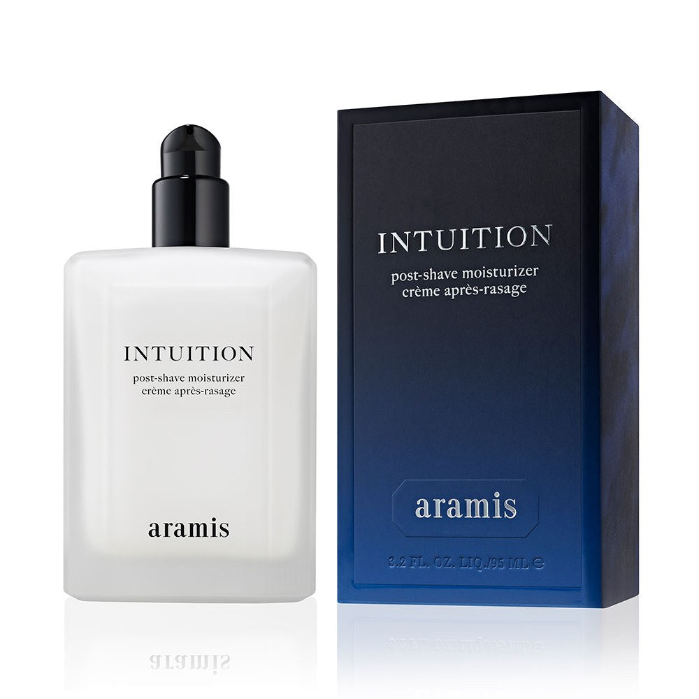 Aramis Intuition Crema Dopobarba Idratante 95ml — Crema hidratante para después del afeitado 