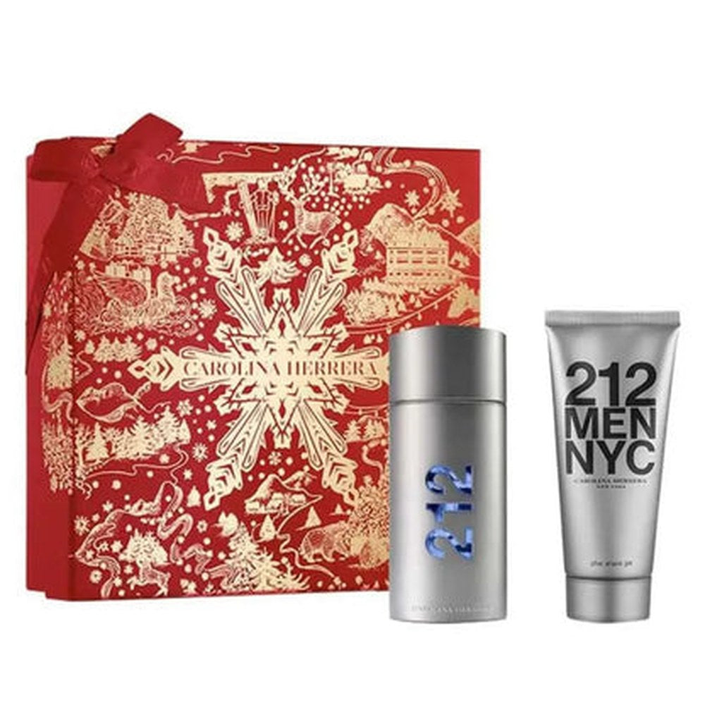 Carolina Herrera 212 C Herrera Men et T 100 V Ashgel100 