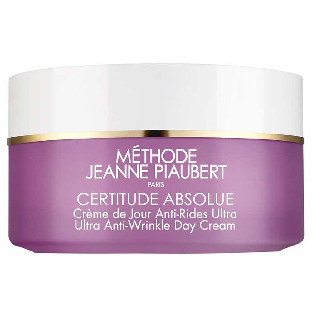 Jeanne Piaubert Absolute Certainty Ultra Crema Giorno Antirughe 50ml — Crema viso