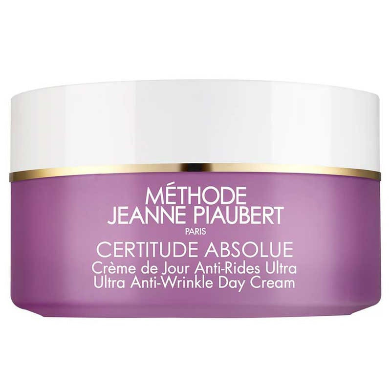 Jeanne Piaubert Absolute Certainty Ultra Crema Giorno Antirughe 50ml — Crema viso
