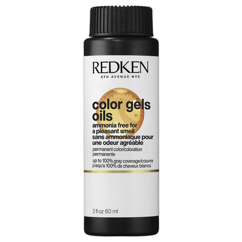 Redken Color Gel Oils 010nn 60ml X 3 U 